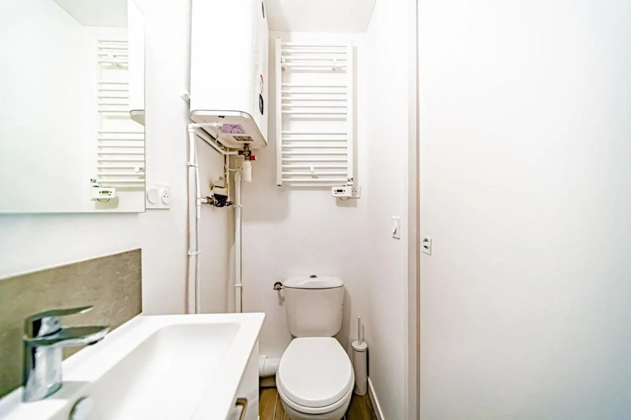 Le Petit Colbert-Studio Cosy-Croix Rousse Lyon